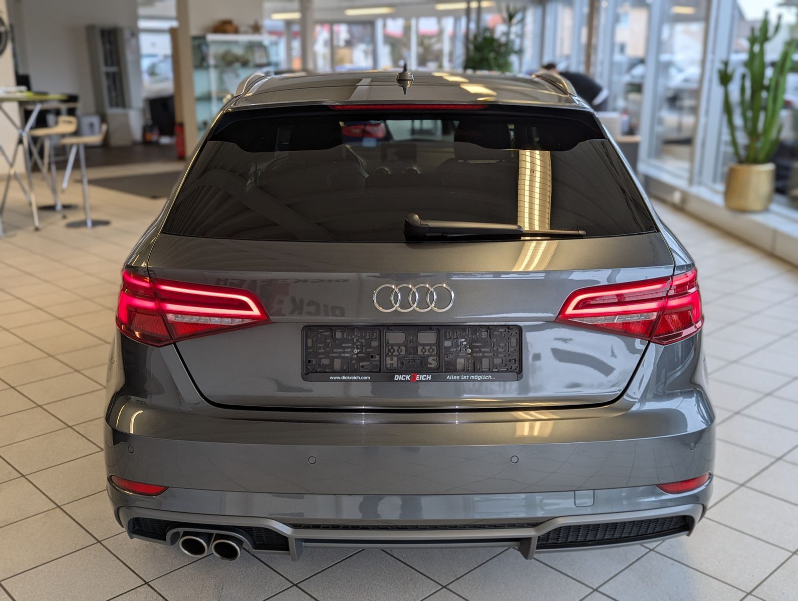 AUDI A3 1.5 TSI 3x S-Line Matrix-LED Bang & Olufsen - Image 8