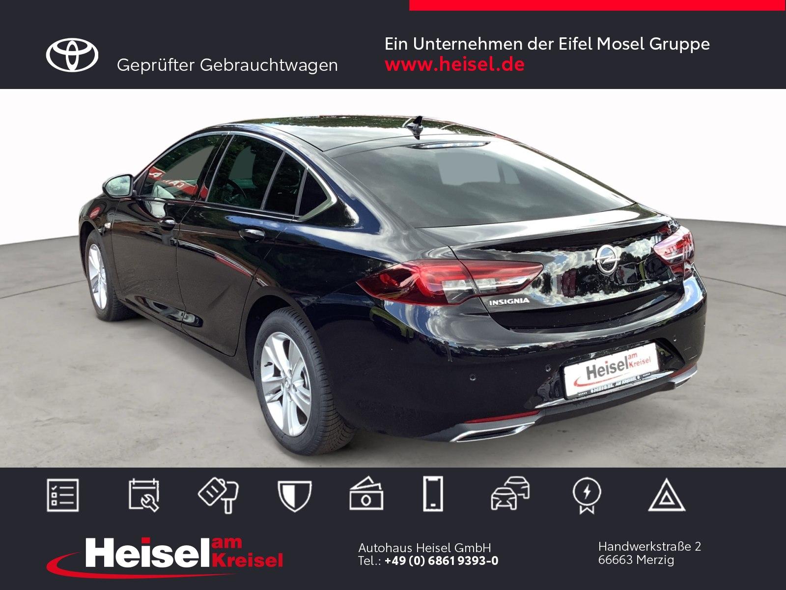 Opel Insignia 2.0 CDTI B Grand Sport Elegance/ Allwet