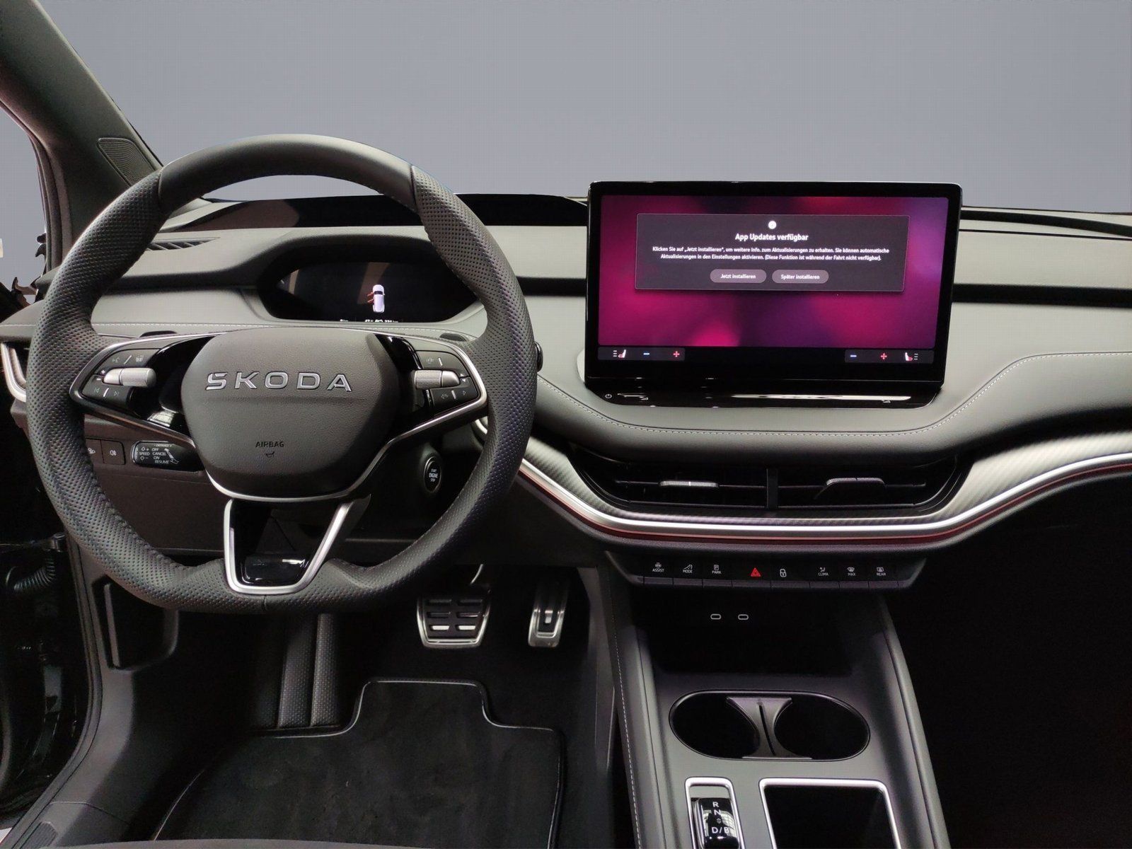 Skoda Elroq - Bild 6