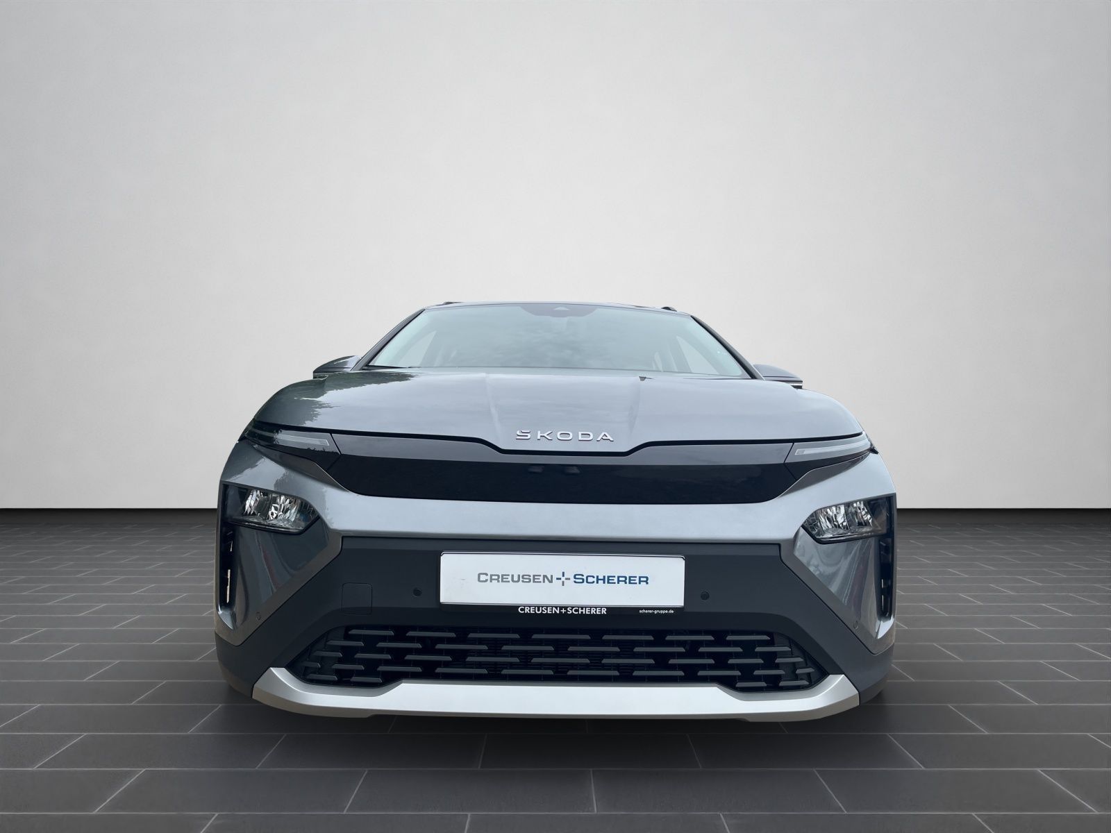 Skoda Elroq - Bild 7
