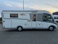 Carthago Chic C-Line I 5.0 Heavy | Queensbett*4,25t*Sat.