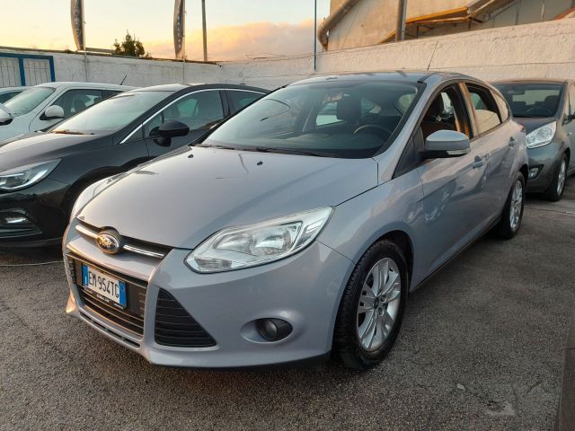 Ford Focus 1.6 TDCi 5 porte 115 cv