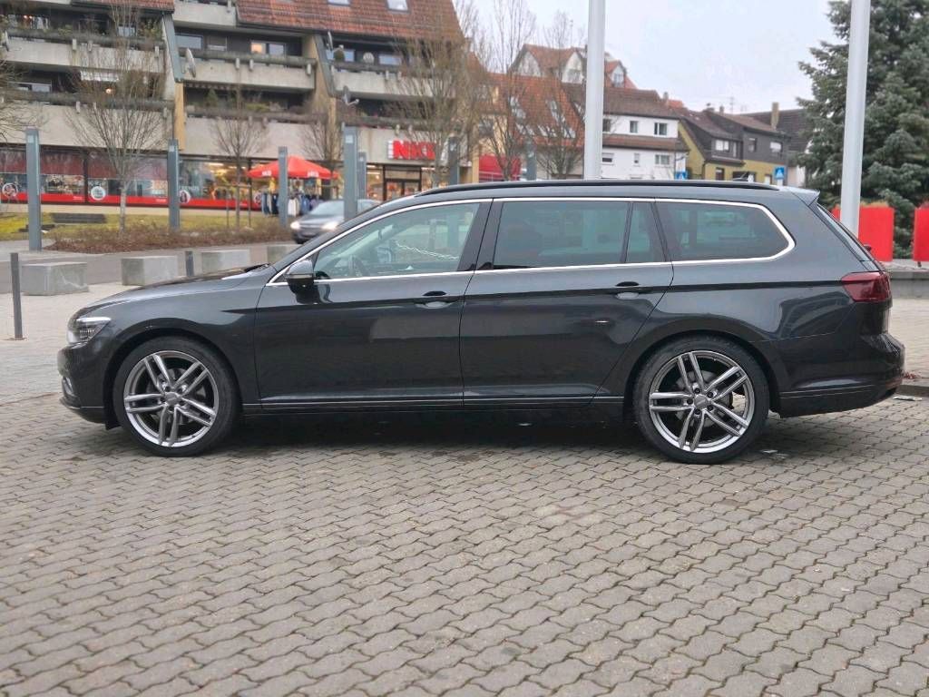 Image of Volkswagen Passat Variant