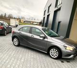 Mercedes-Benz 200 - Mercedes-Benz 200 aus 2013