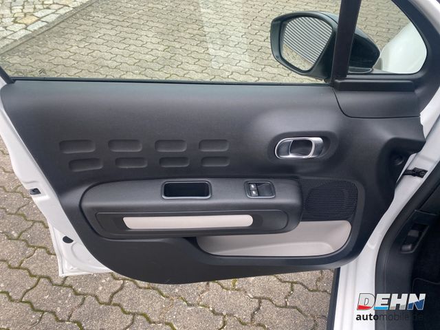 Citroën C3 PT 83 C-Series PDC 1.Hand SHZ Carplay