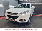 Hyundai ix35 blue Finale 2WD.AHK.KLIMA.TÜV NEU - Hyundai ix35 Finale mit Benzin-Antrieb
