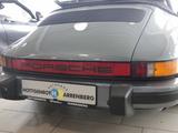 Porsche 911 SC Cabrio 3.0 Oldtimer 4-Sitzer Fuchs Felgen - Porsche aus 1983: 911sc
