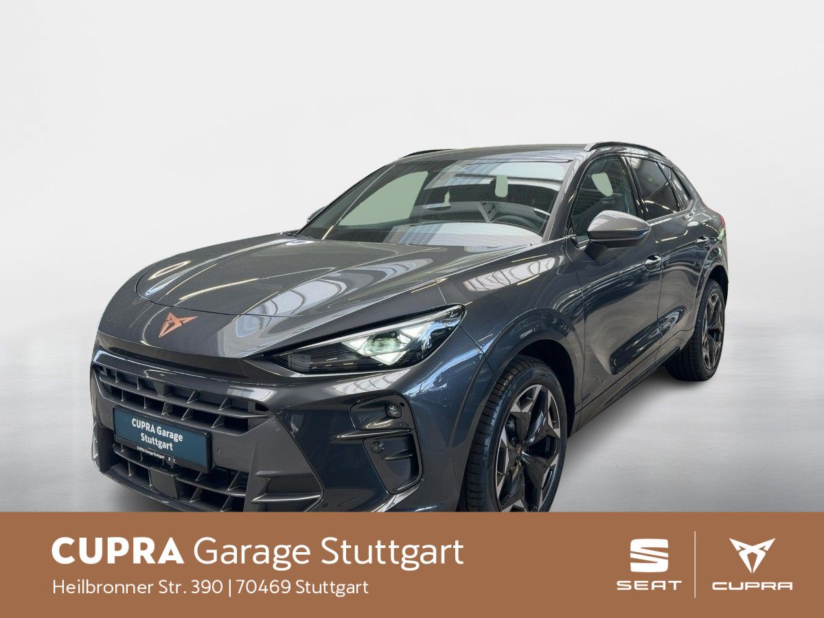 Cupra Terramar VZ 2.0 TSI 195 kW