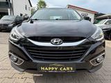 Hyundai Tucson ix35 blue Finale 2WD - Hyundai ix35: Finale