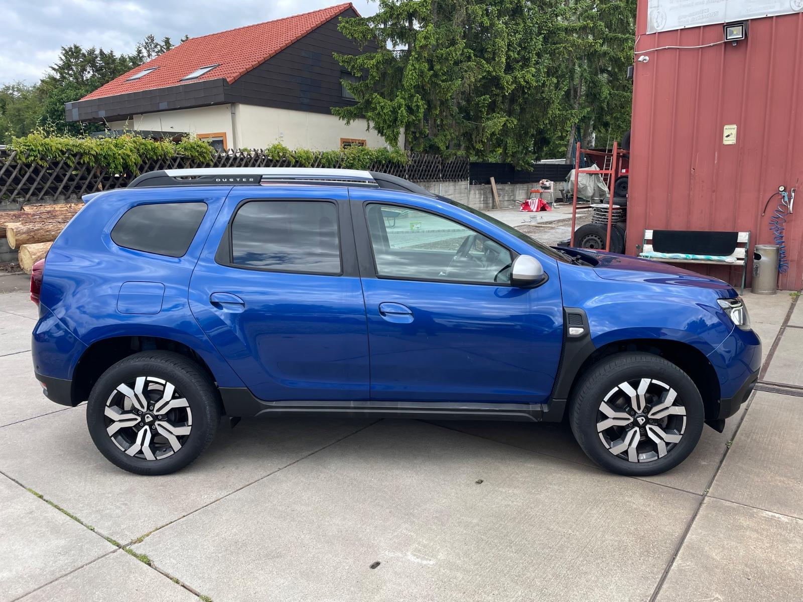 Dacia Duster II Prestige 1,5 DCi/Klima/Navi/Kamera/LED