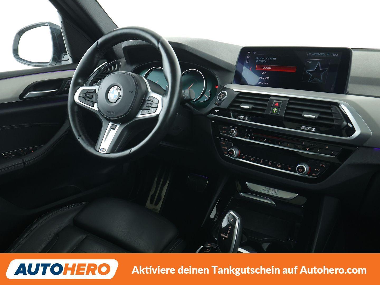 BMW X3 xDrive 20d M Sport Aut.*LED*NAVI*TEMPO*CAM*