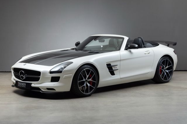 Mercedes-Benz SLS AMG GT Roadster Final Edition