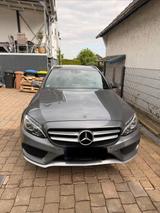 Mercedes-Benz C 220 d 4MATIC T Autom. -AMG Line