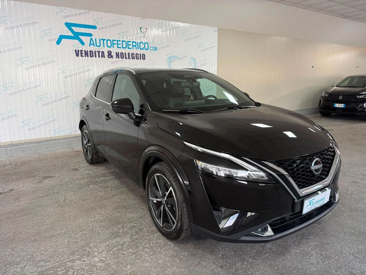 Nissan Qashqai 1.3 MHEV Ibrida 140cv Tekna imagem 3