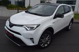 Toyota RAV 4 RAV4 Team D,Hybrid,1.Hand,Scheckheft - Toyota RAV 4 Gebrauchtwagen in Köln