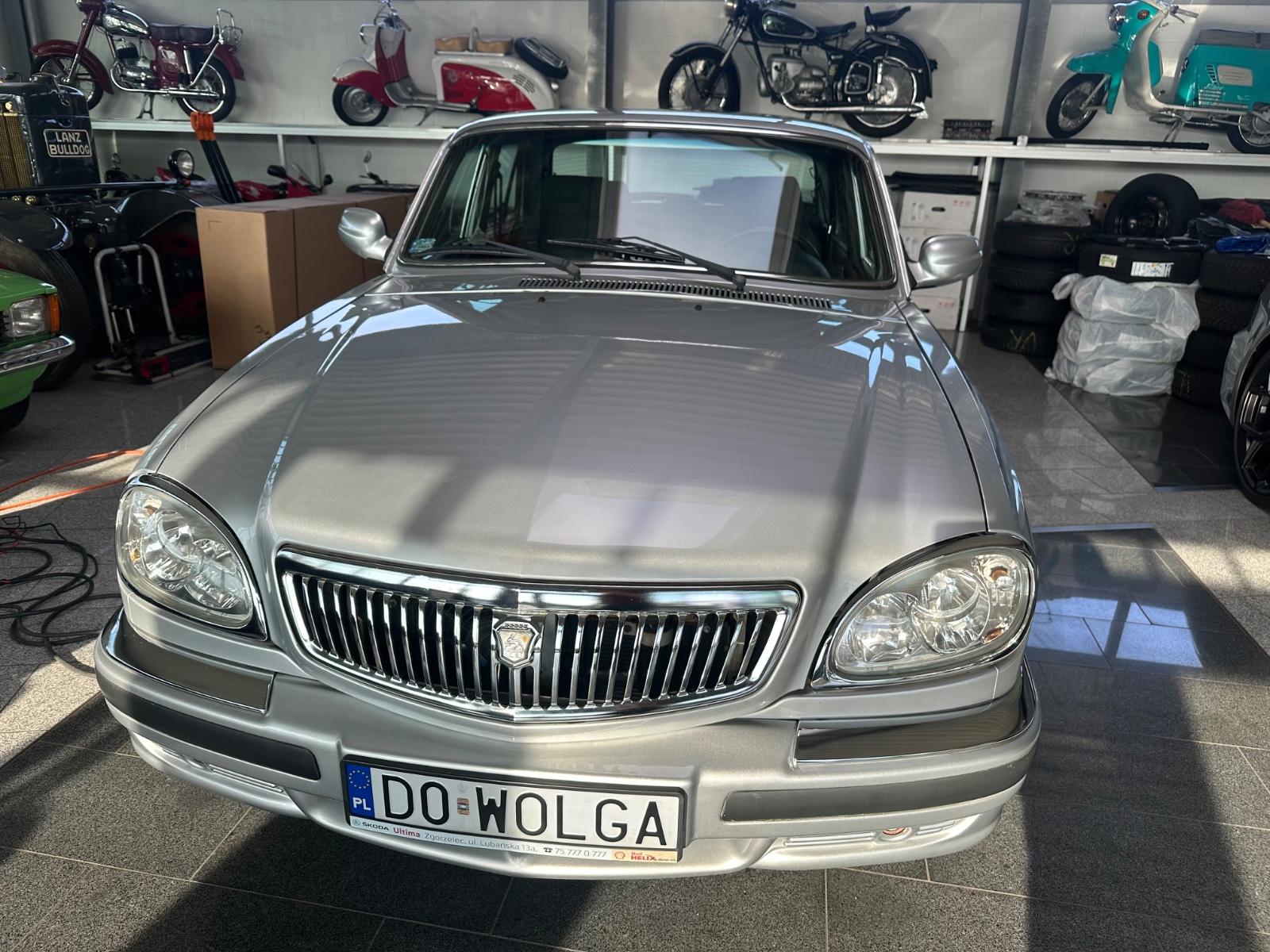 Andere Wolga Volga GAZ 31105 Wie NEU