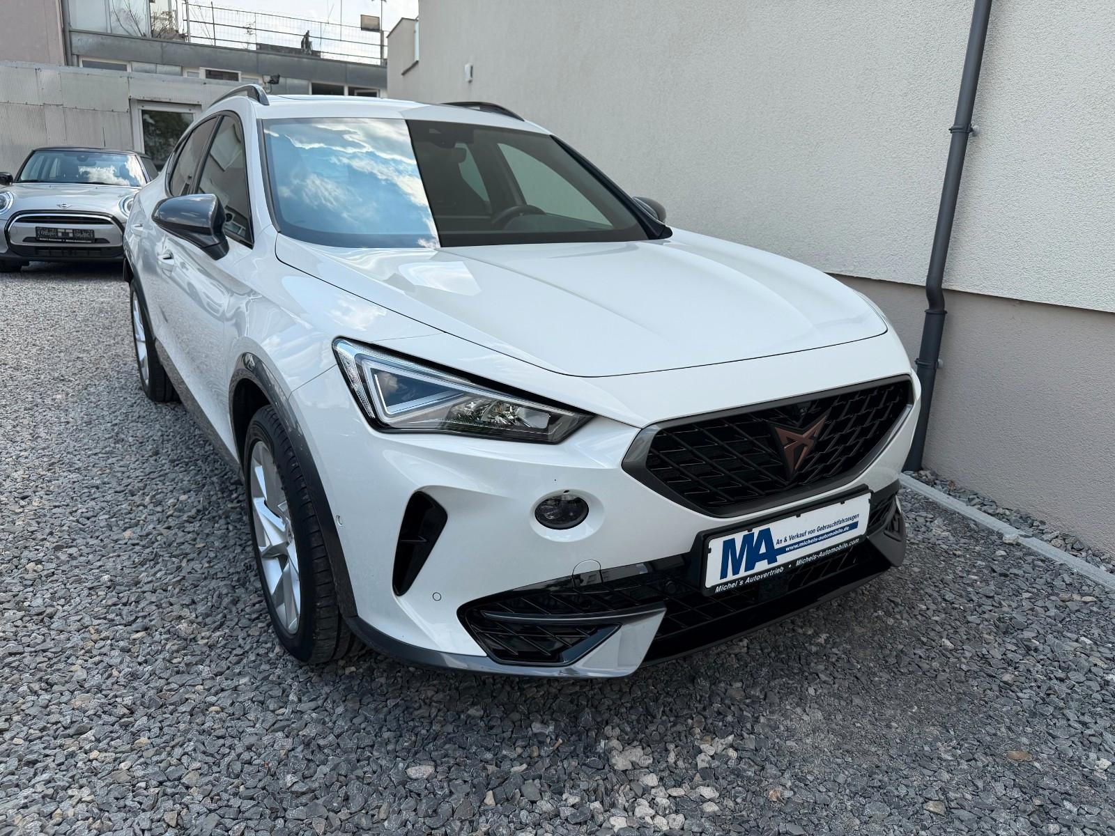 Cupra Formentor VZ e-Hybr.ACC Pano AHK Apple LED XL P.