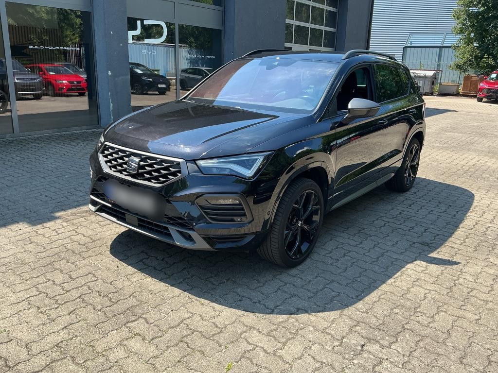 Image of Seat Ateca