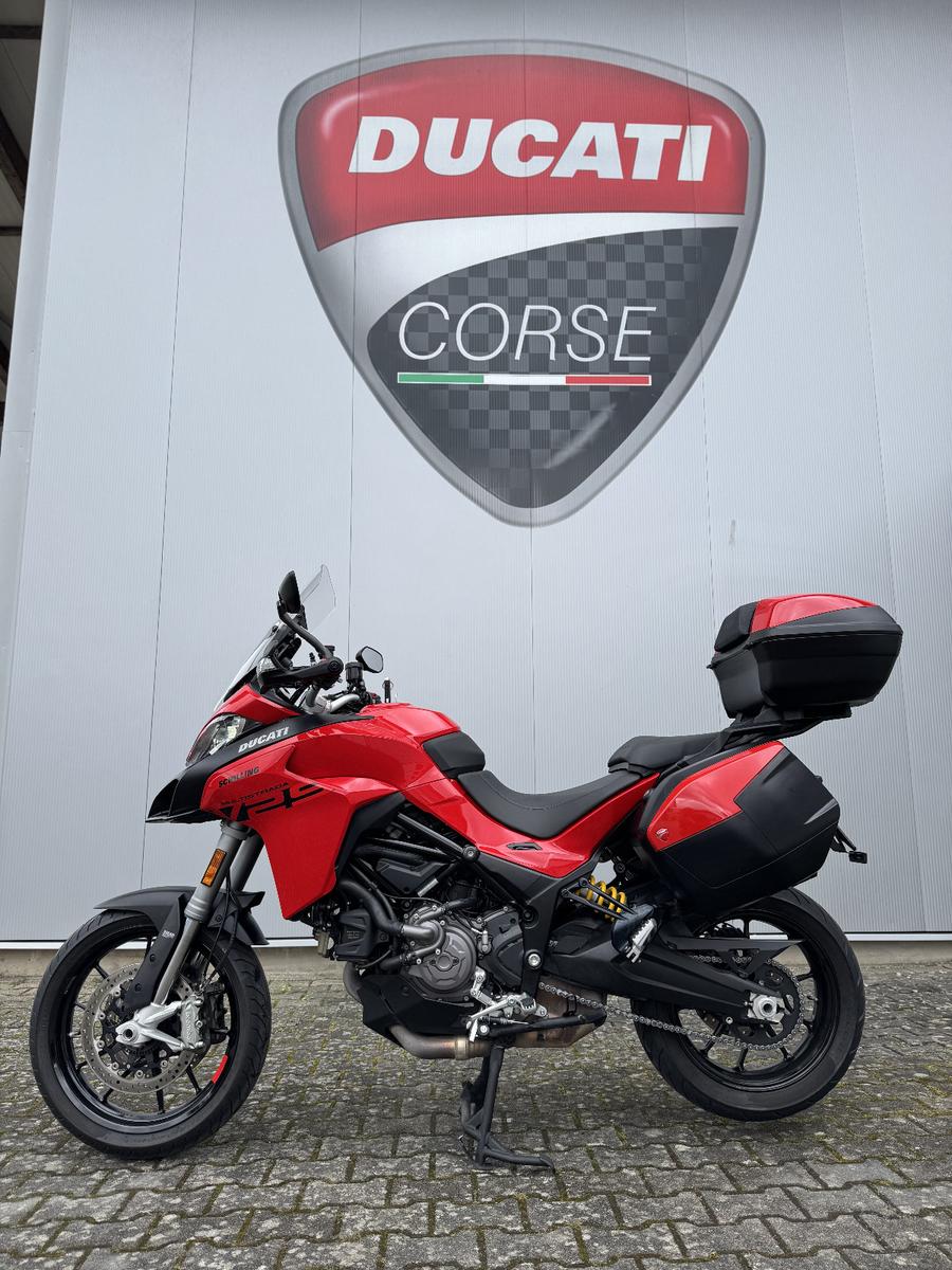 Ducati Multistrada V2 S Touring