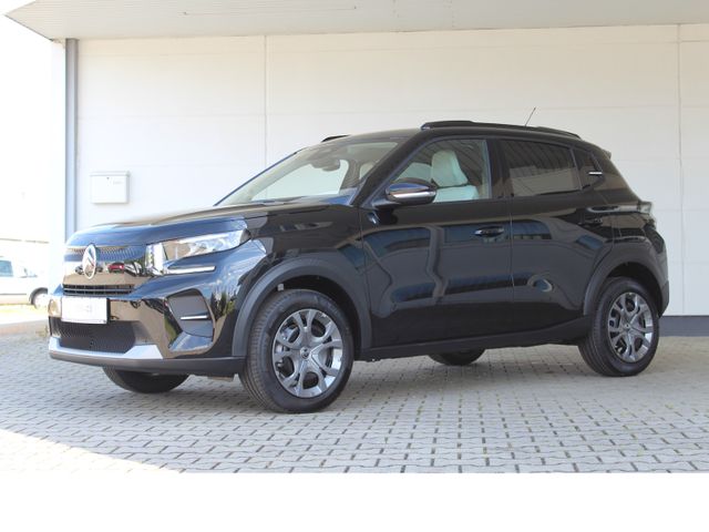 Citron C3 Turbo 100 MAX schwarz