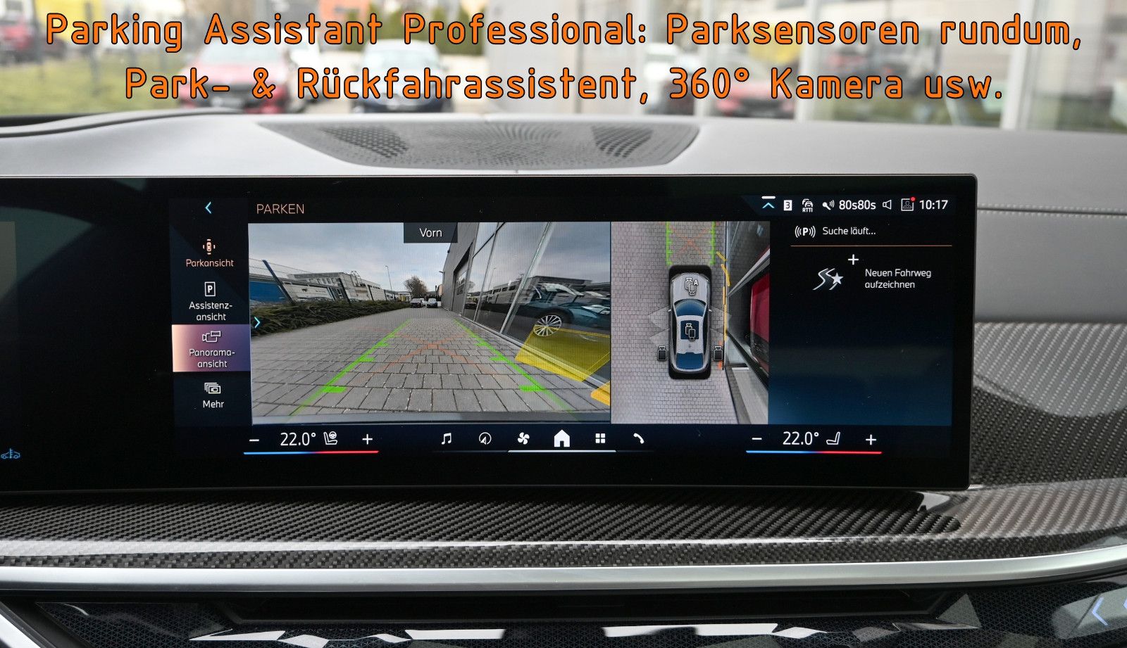 Fahrzeugabbildung BMW X6 xDr.30d M Sport LCI °UVP 130.925€°INDIVIDUAL°