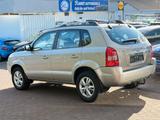 Hyundai Tucson 2.0 GLS/60tkm*Klima*Anhängerkupplung*2.Hd - Hyundai TUCSON: Gls