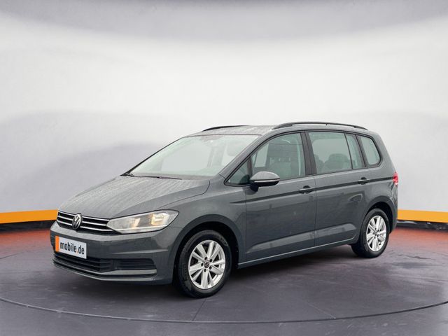 Volkswagen Touran Comfortline TSI|7 SITZE|NAVI|ACC|WINTER-P