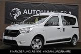 Dacia Dokker Comfort NAVI SHZ AHK TEMPOMAT 1HAND - gebrauchte Dacia Dokker aus dem Jahr 2020