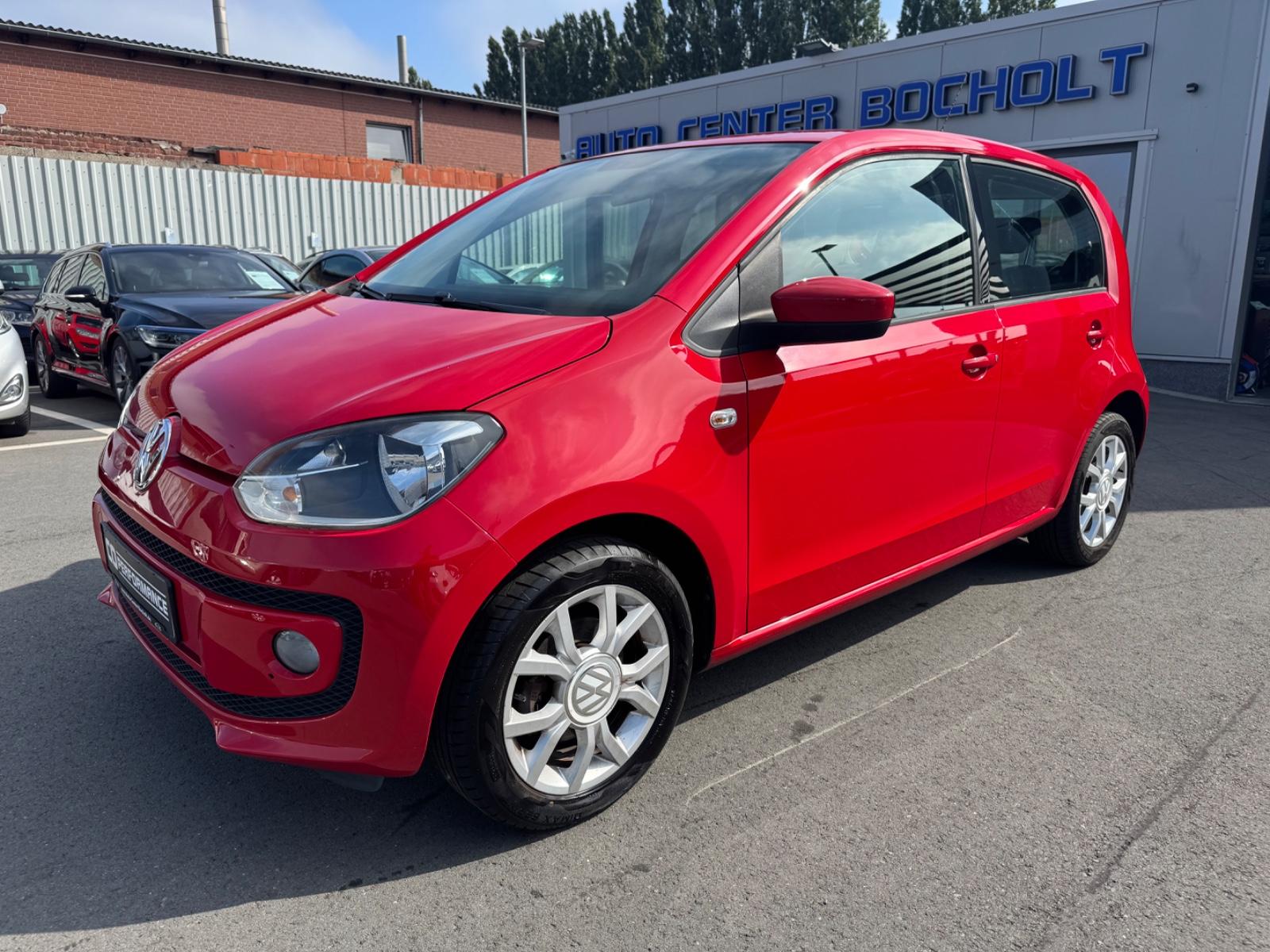 Volkswagen up! MOVE 5TÜR KLIMA TÜV NEU GARANTIE ÖL NEU