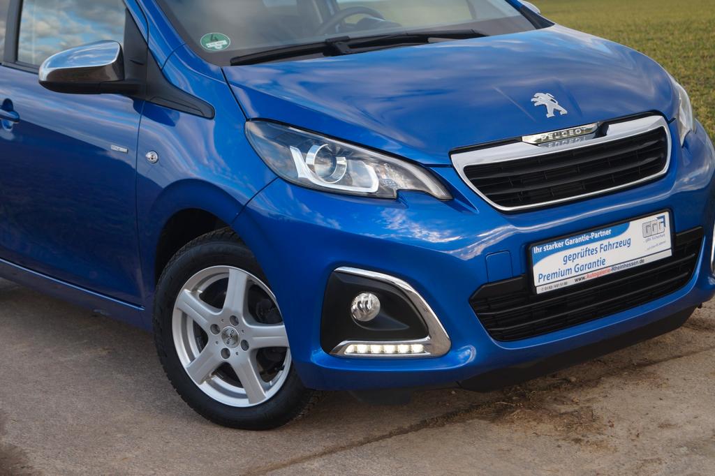 Peugeot 108