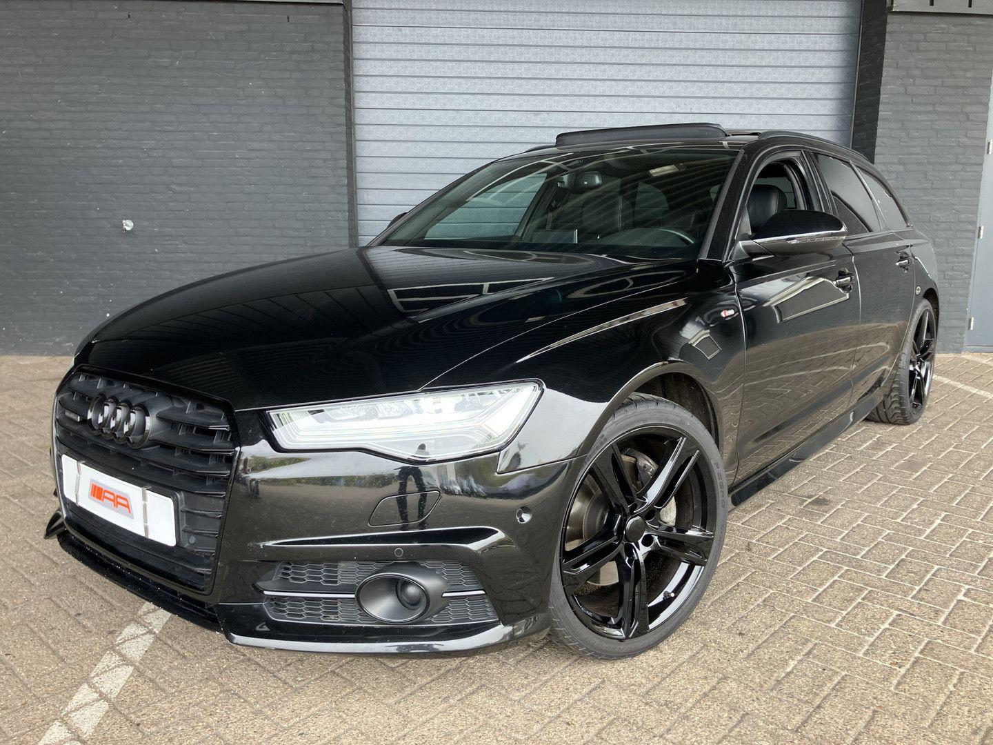 Audi A6 Avant 3.0 TDI QUATTRO S-LINE-PANO-FULL LED-LU