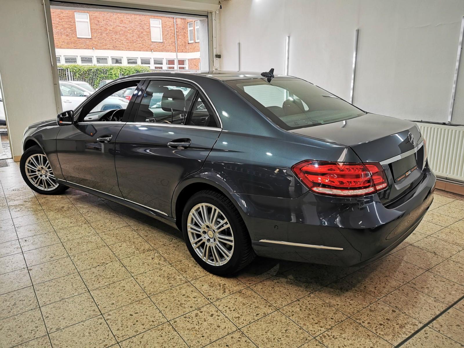 Mercedes-Benz E400 FACELIFT LED