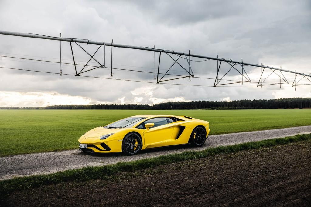Fahrzeugabbildung Lamborghini Aventador S *Mietkauf möglich*