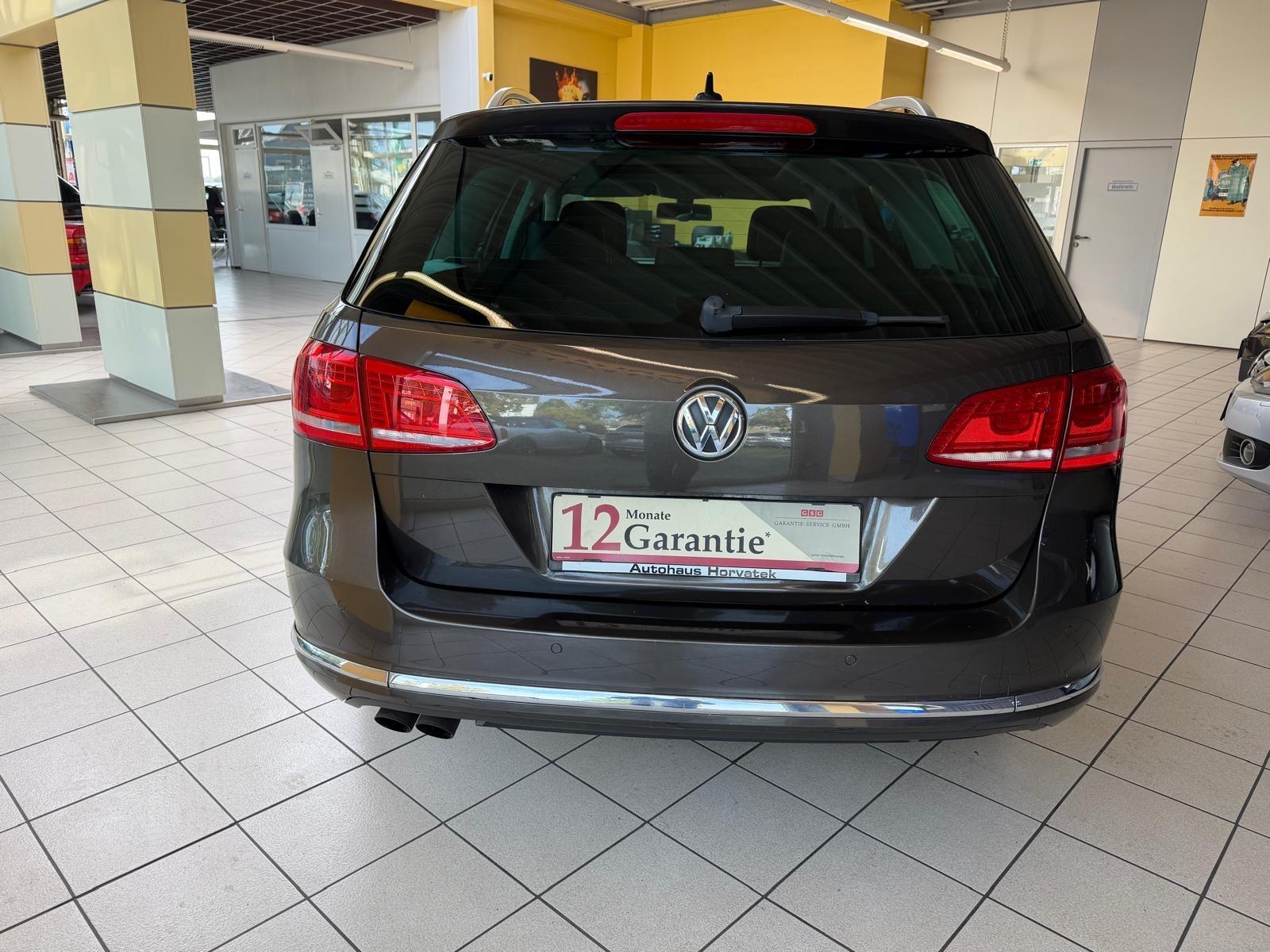 Volkswagen Passat 2011 — photo 5