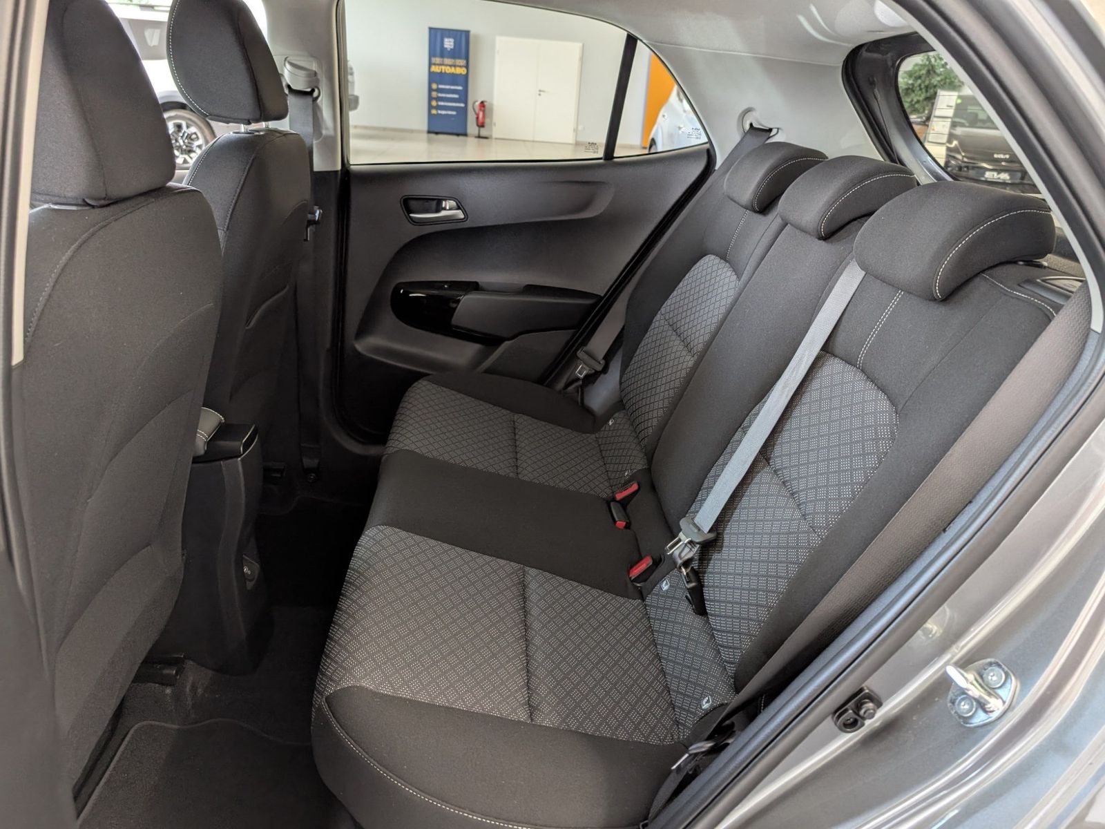 KIA Picanto 1.0 GDI MT Spirit LED SHZ Navi – Bild 9
