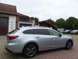 Mazda 6 2.2 Exclusive-Line Autom.,Tempom.,Navi,Sitzh. - gebrauchte Mazda 6 aus dem Jahr 2015