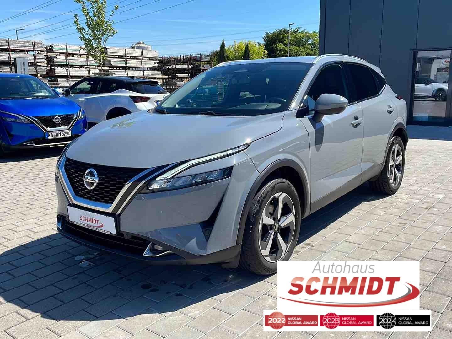Nissan Qashqai 1.3 DIG-T XTronic N-Connecta Business/Wi