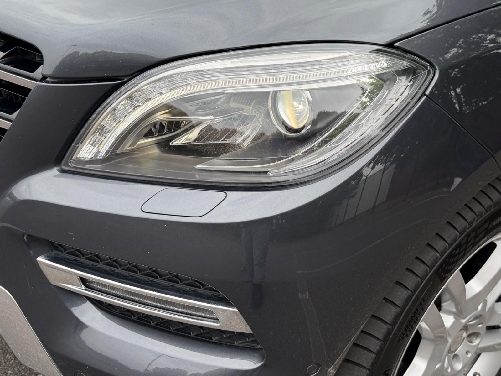 Mercedes-Benz ML 350 CDI BlueTec 4Matic*Panorama*20Zoll*Top*