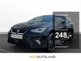 Seat Ibiza 1.0 TSI DSG FR Black Edition | NAVI | LED - Seat Ibiza: 1.0