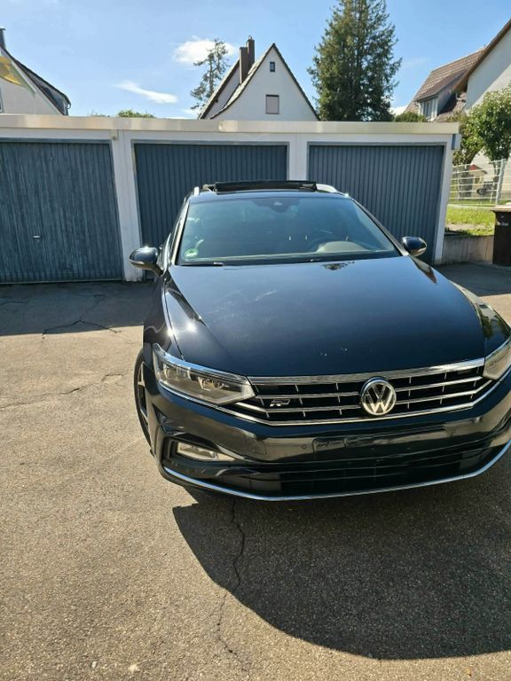 Image of Volkswagen Passat Variant