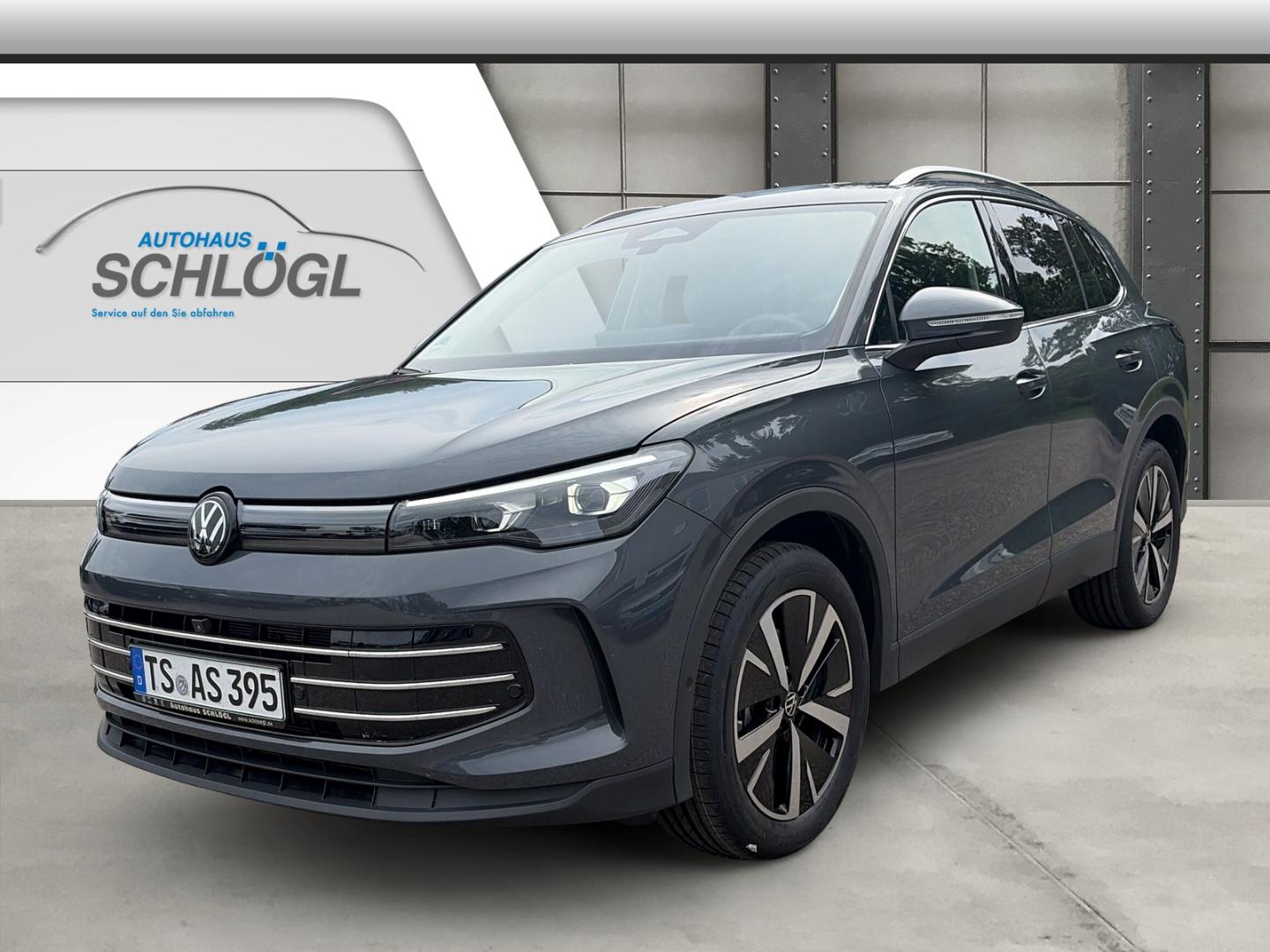 Volkswagen Tiguan 2.0 TDI 110 kW Elegance HUD Navi Digitale