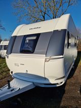 Hobby De Luxe 540 KMFe 2er Etagenbett / ETS / AUTARK - Hobby Kiel