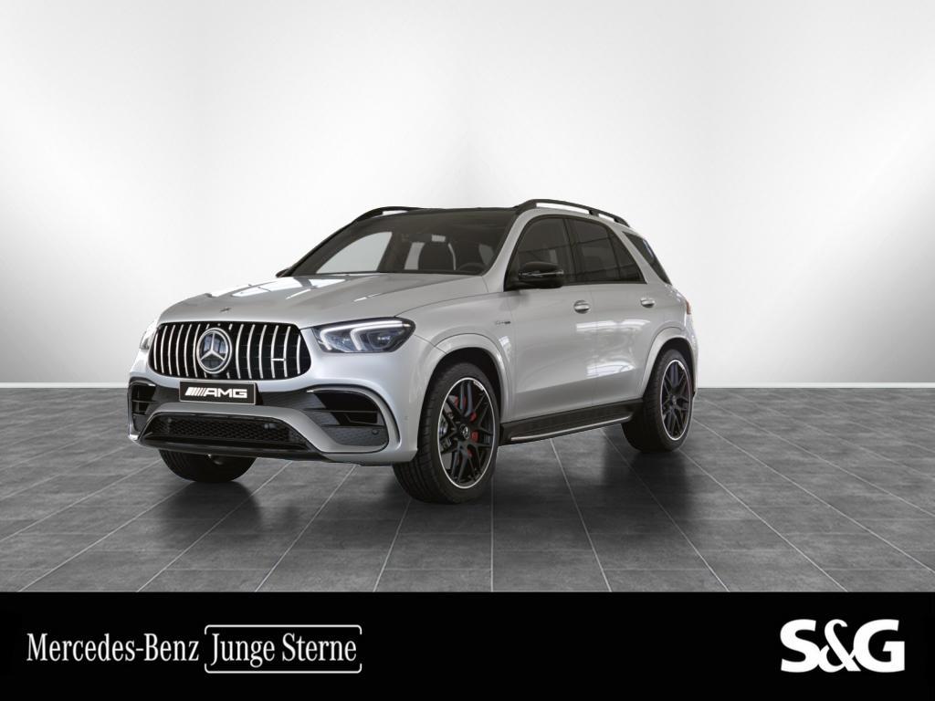 MercedesBenz GLE 63 AMG 63 S 4M MLED360AHKPANOHIFI22 2023