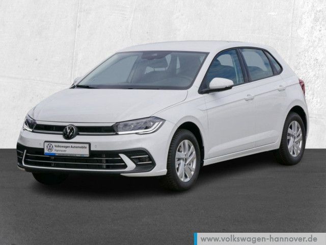 Volkswagen Polo Style 1,0 l TSI OPF 85 kW (116 PS) 7-Gang-D