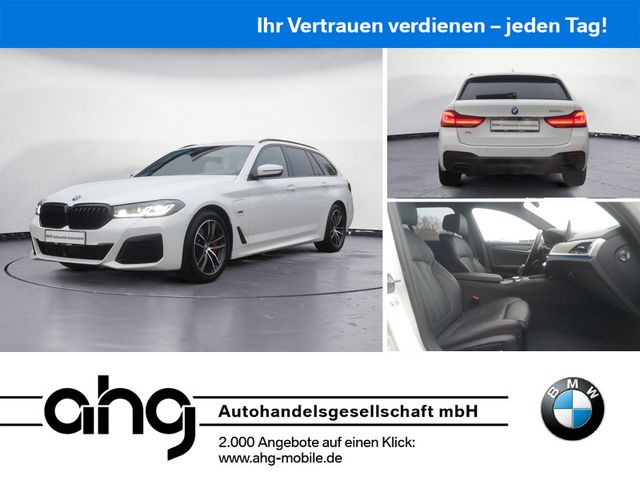 BMW 530e Touring M Sportpaket Leder Komfortsitze ACC