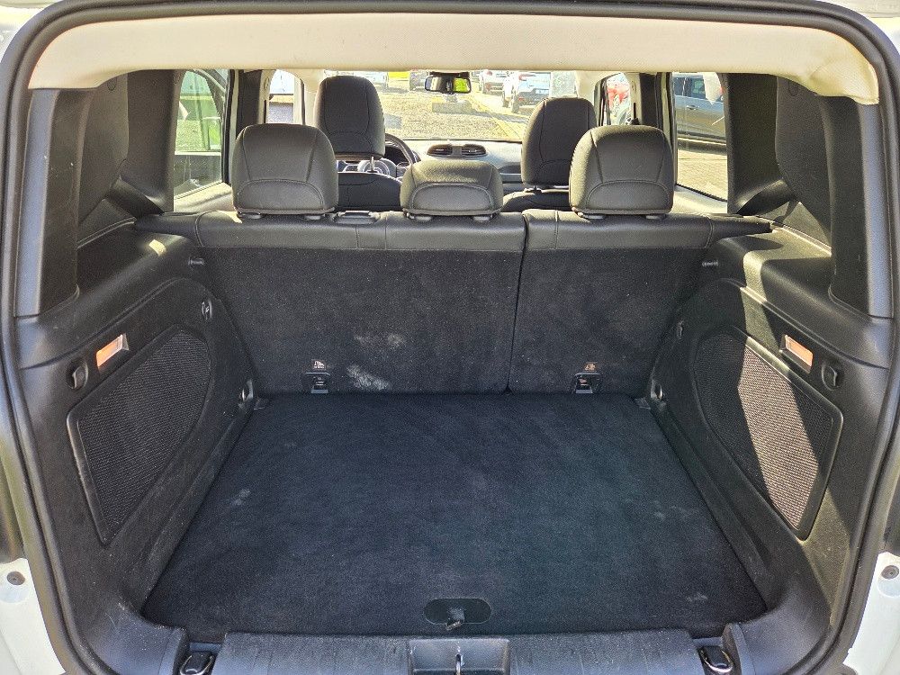 Fahrzeugabbildung Jeep Renegade 2.0  103kW Diesel Limited 4x4 GEWERBE