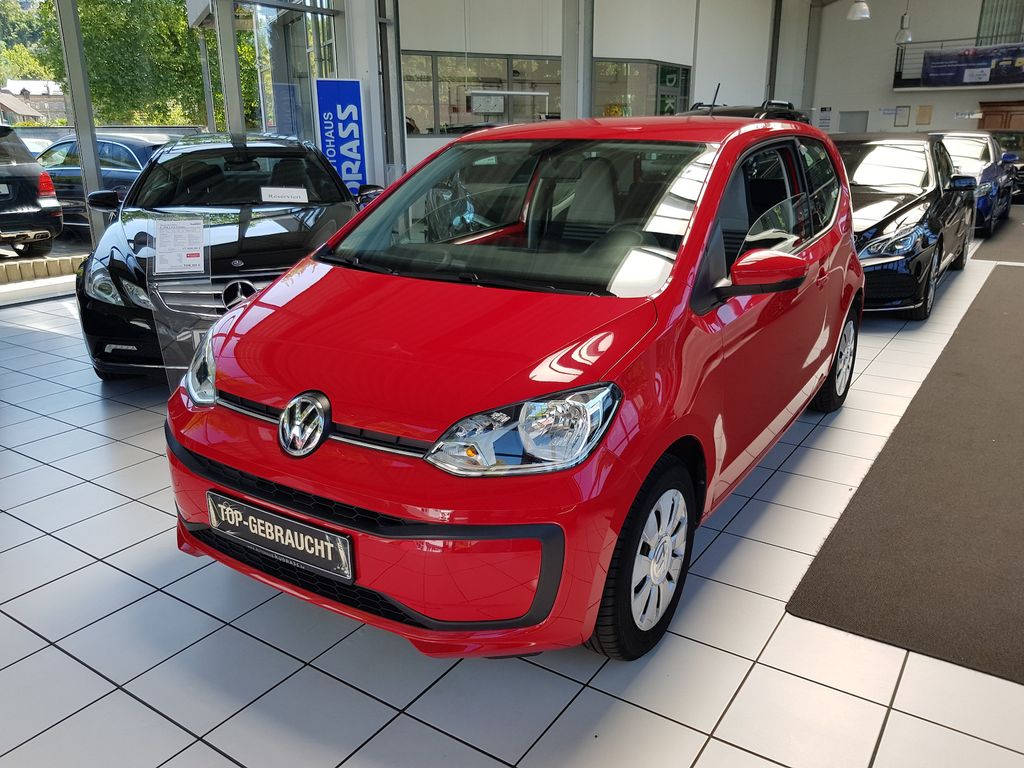 Image of Volkswagen up!