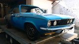 Opel Manta a MV6 - Opel Manta: A