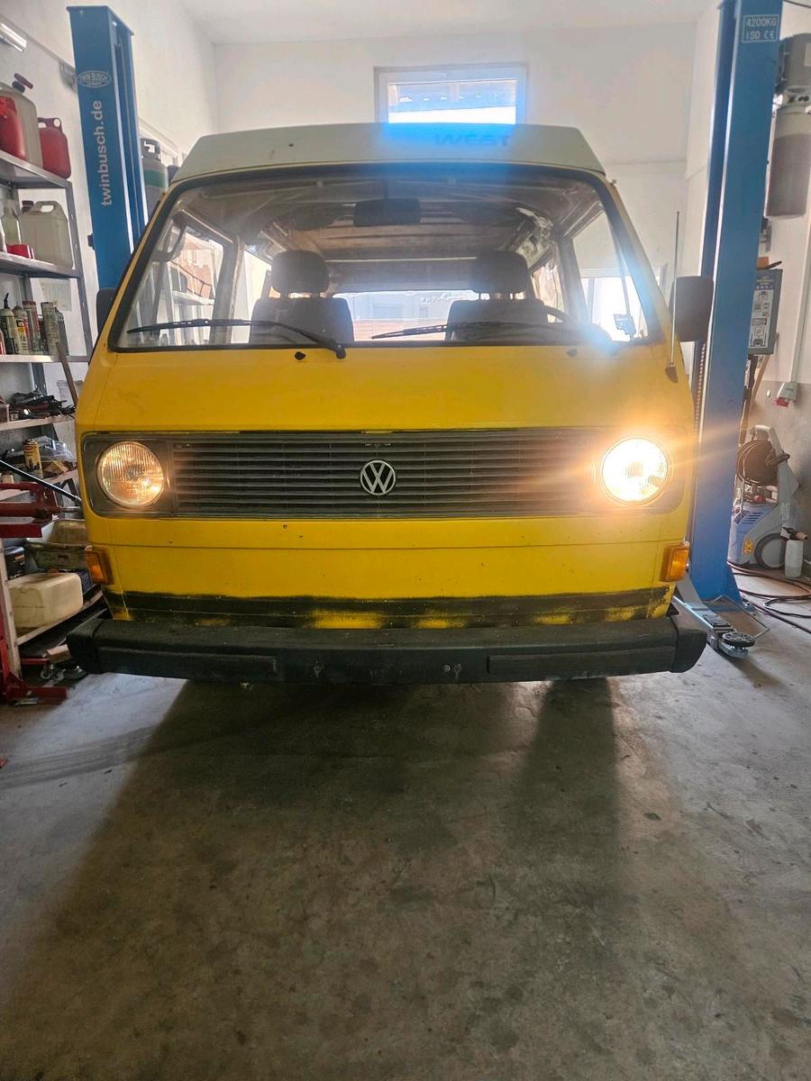 Volkswagen T3 Multivan