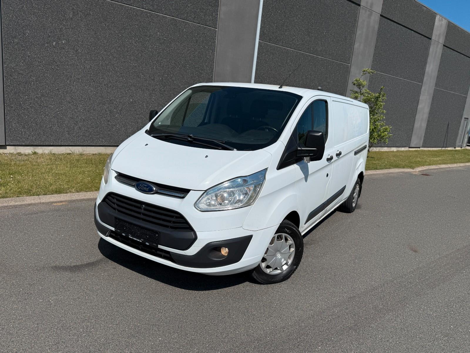 Ford Transit Custom Kasten 310 L2 Trend*Klima*Temp